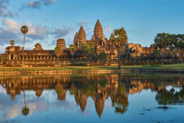 Cambodia Crown Jewel