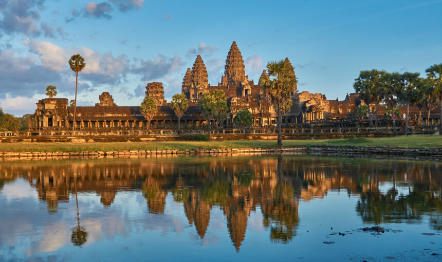 Cambodia’s Crown Jewel: Named The Eighth Wonder of The World