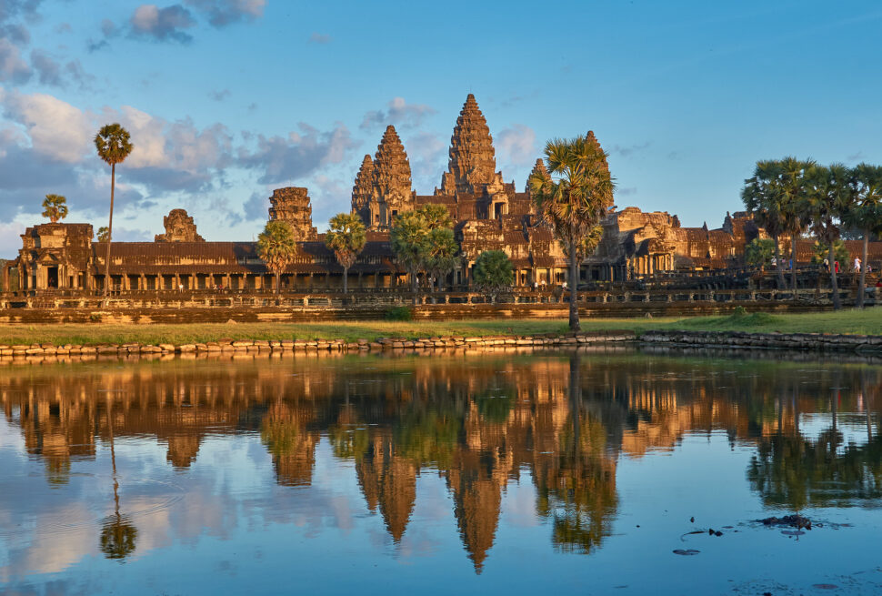 Cambodia Crown Jewel