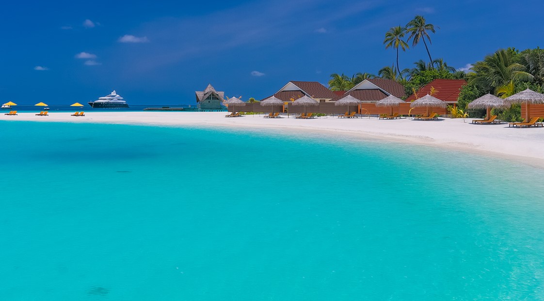 DHIGUFARU ISLAND RESORT Maldives