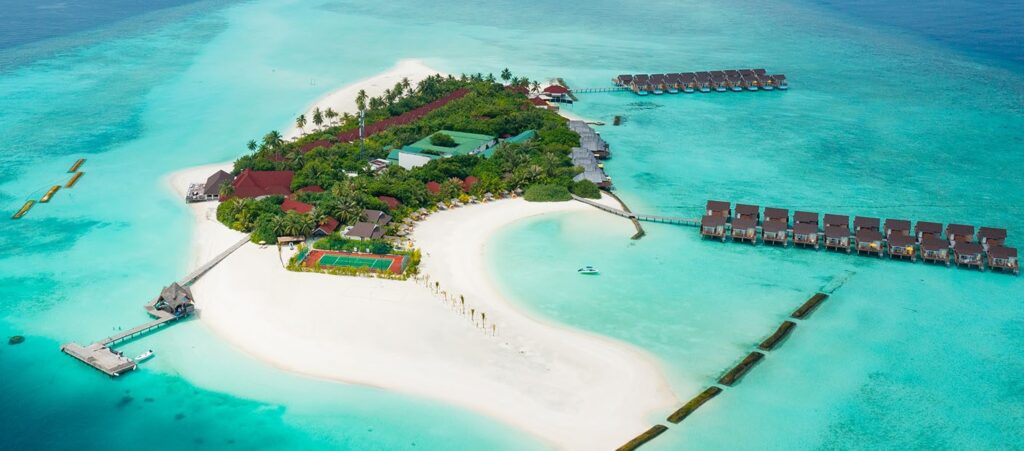 DHIGUFARU ISLAND RESORT Maldives