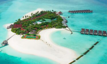 DHIGUFARU ISLAND RESORT Maldives