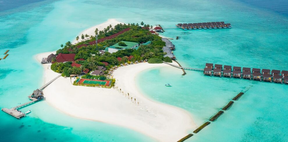 DHIGUFARU ISLAND RESORT Maldives