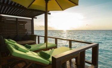 Water Villa Sun Siyam Olhuveli Maldives