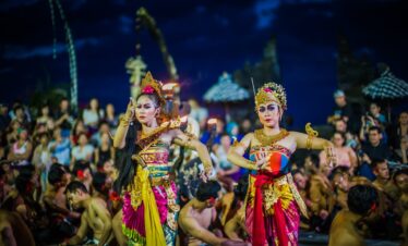 kecak dance Bali