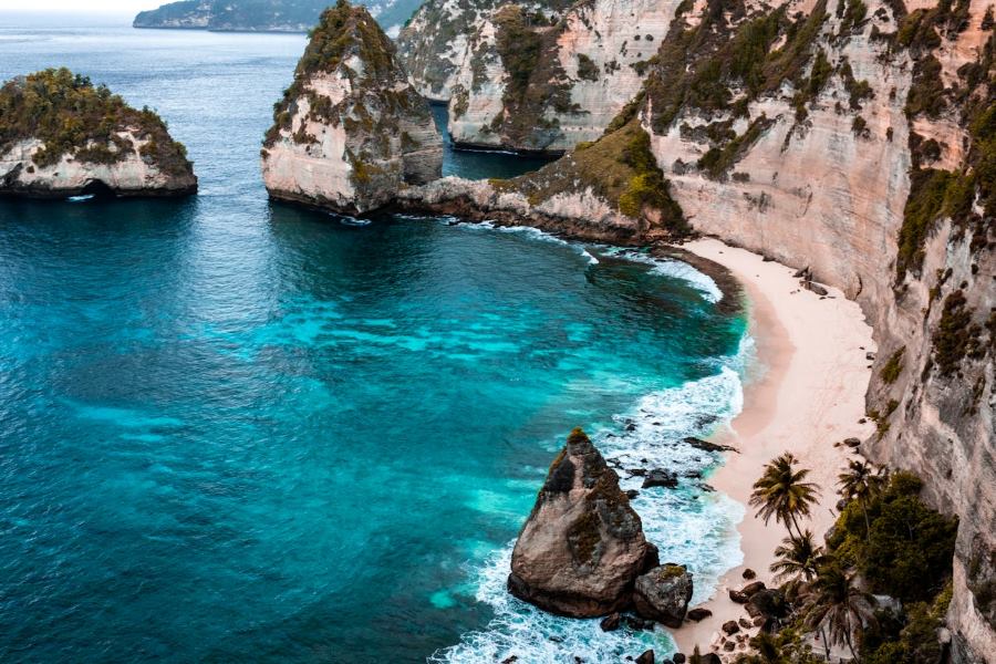 Nusa Penida Island Bali