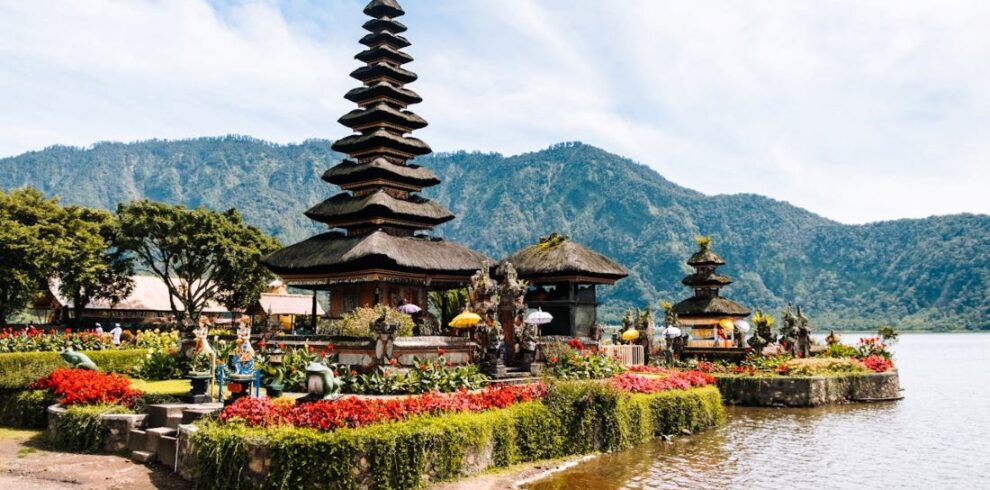 Bali Ulun Danu Beratan Temple