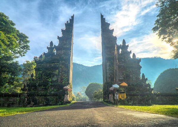 Bali Handara Gate