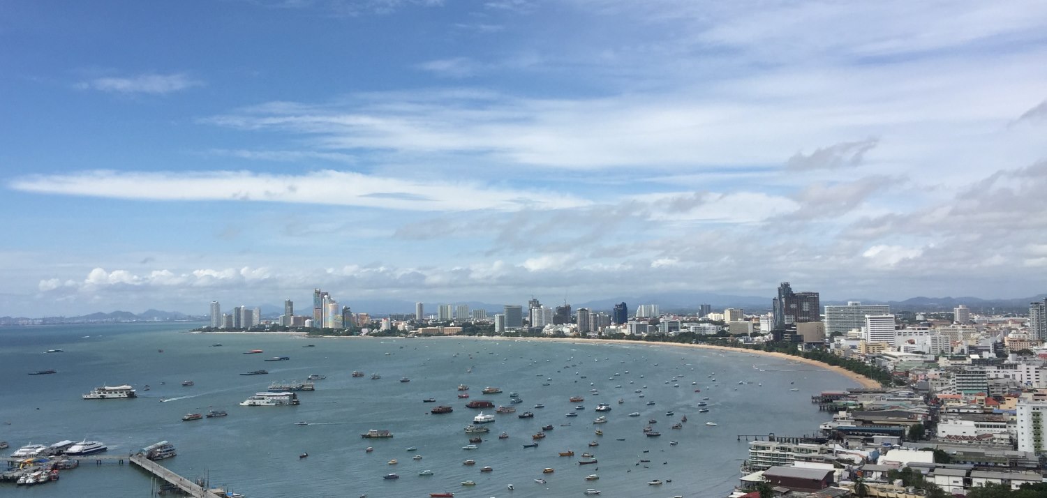 Pattaya Beach