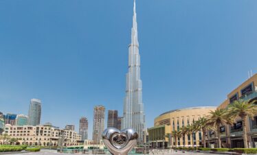 Burj Khalifa Dubai