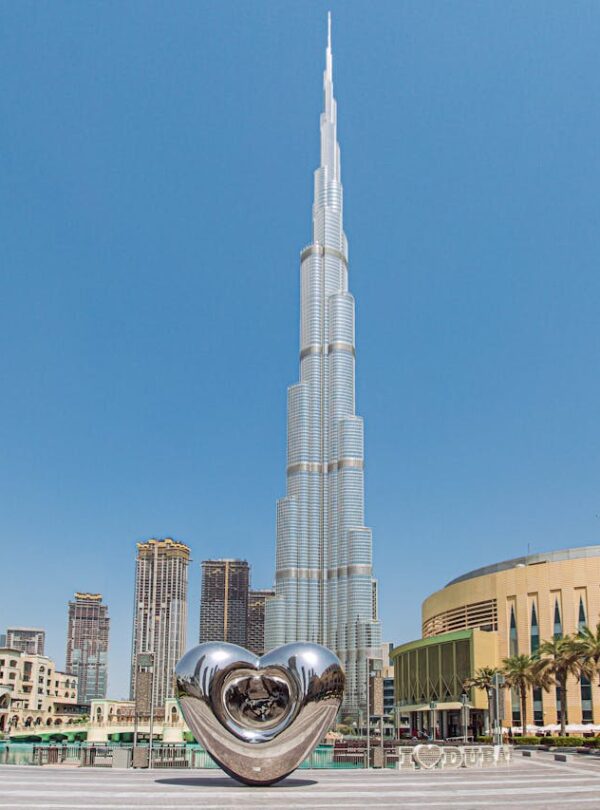Burj Khalifa Dubai