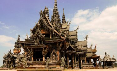 Temple in Bangkok