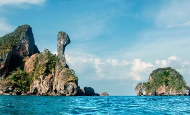 Chicken island in Phuket