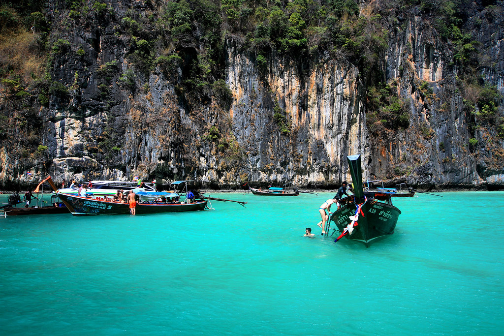 Krabi Islands