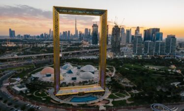 Dubai Frame