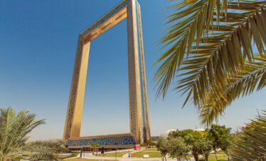 Dubai Frame