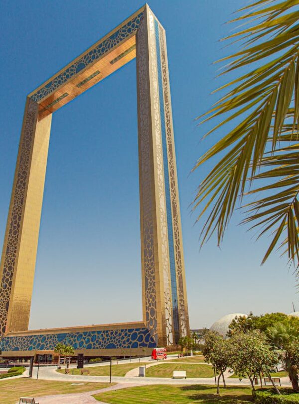 Dubai Frame