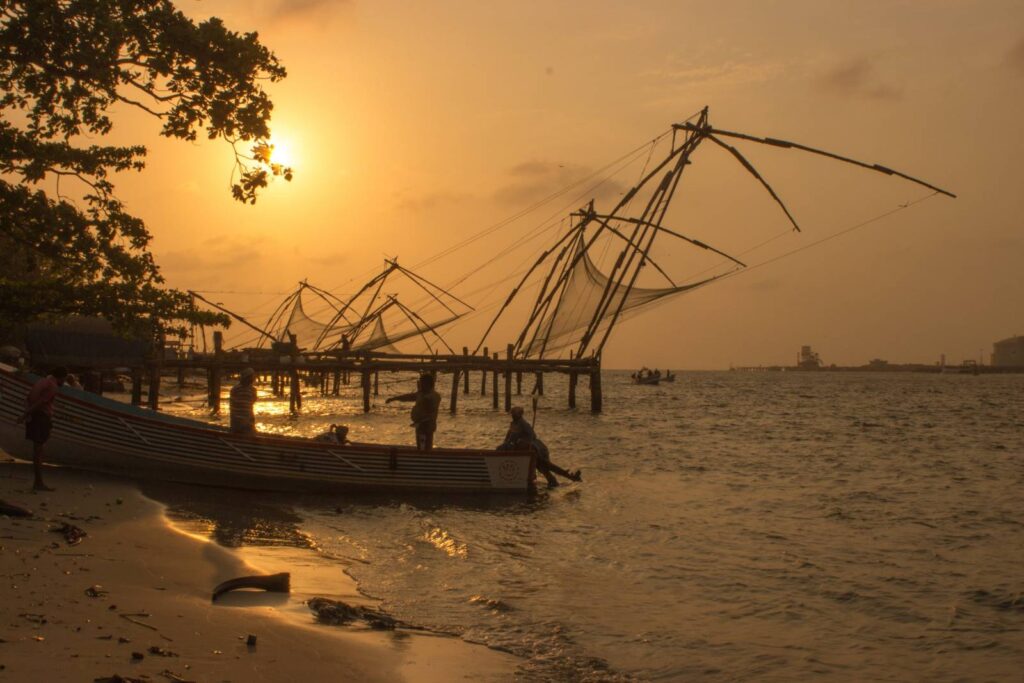 Kochi Beach