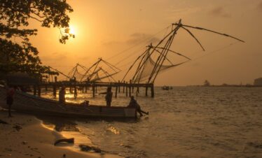 Kochi Beach