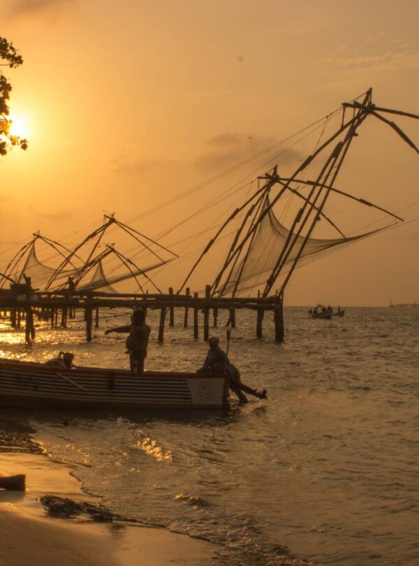 Kochi Beach