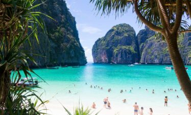 Coral Island Phuket
