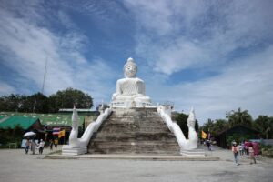 Big Buddha at Phuket