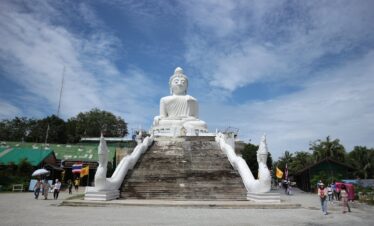 Big Buddha at Phuket