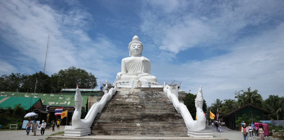 Big Buddha at Phuket