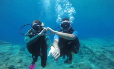 Snorkelling at Krabi