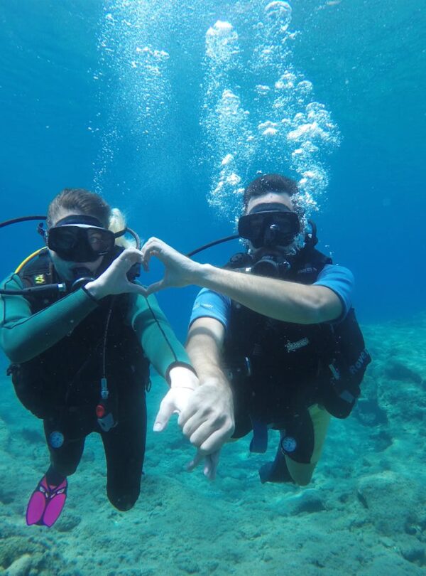 Snorkelling at Krabi