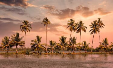 Alleppey Backwaters