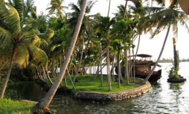Alleppey Backwaters