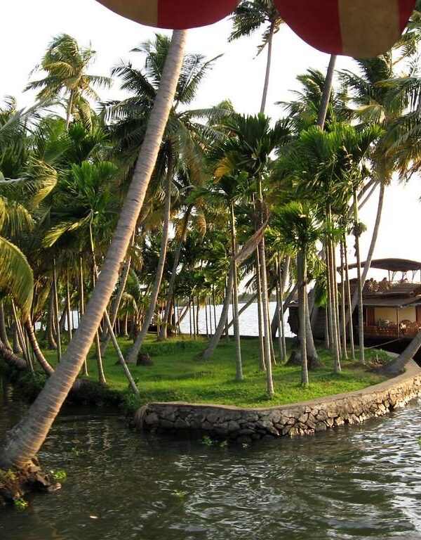 Alleppey Backwaters
