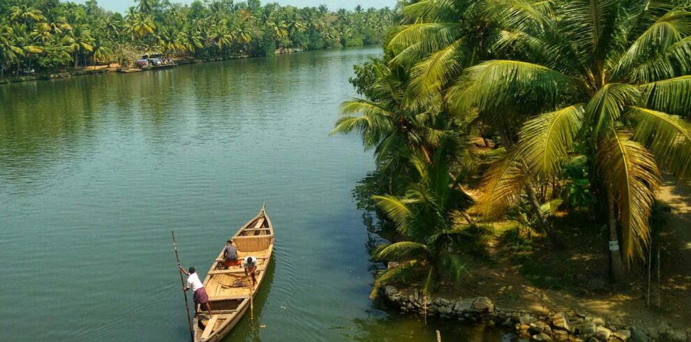 Kochi Backwaters