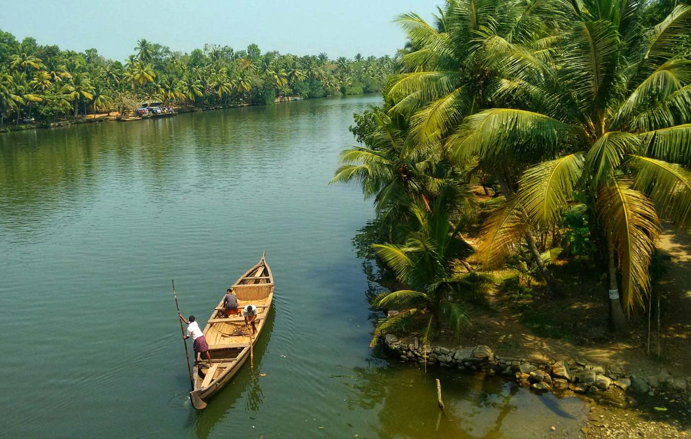 Kochi Backwaters