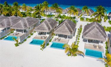 Sun Siyam Olhuveli Maldives