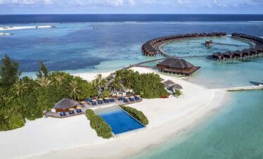 Sun Siyam Olhuveli Resort Maldives