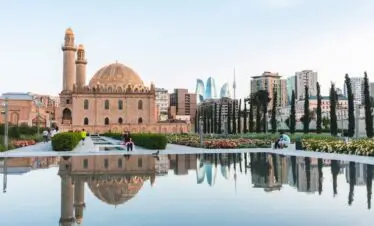Baku City