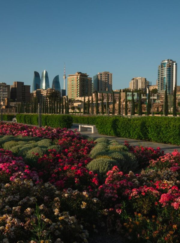Baku city
