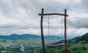 Bali swing