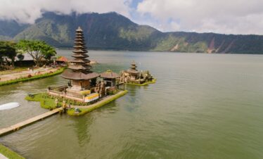 Ulun Danu Beratan Temple Bali