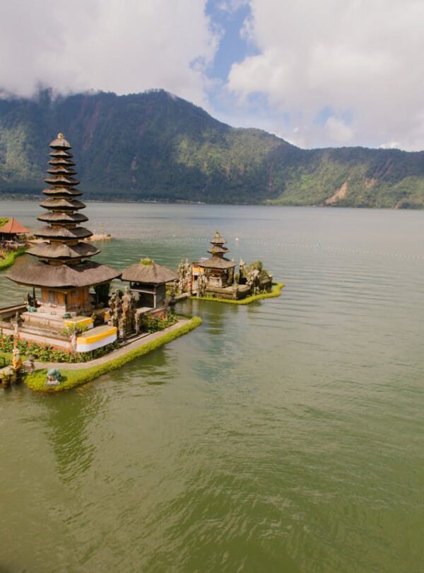 Ulun Danu Beratan Temple Bali