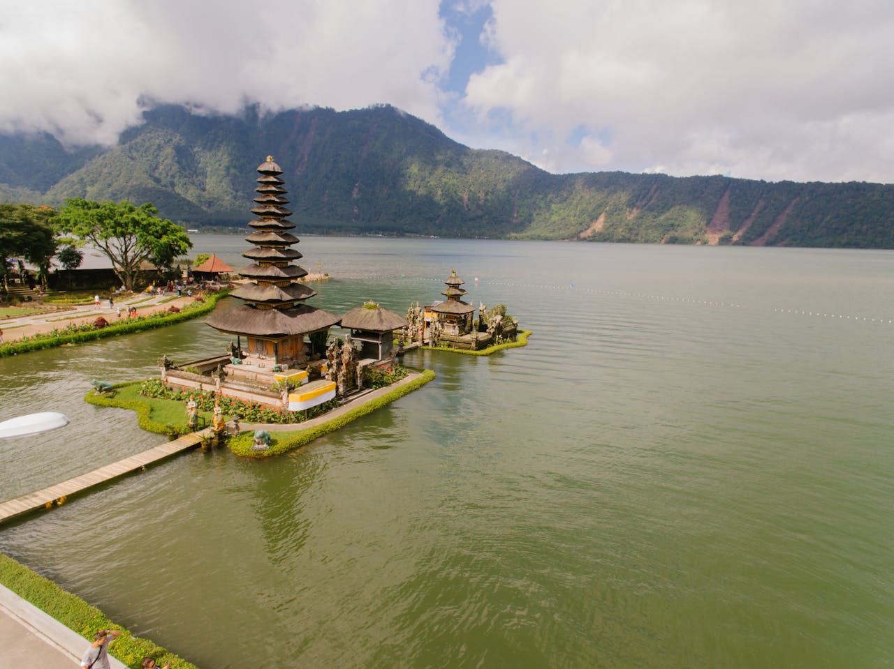 Ulun Danu Beratan Temple Bali