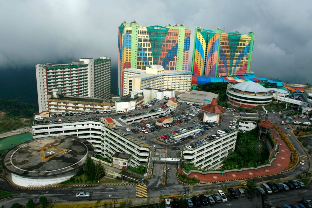 Genting highlands