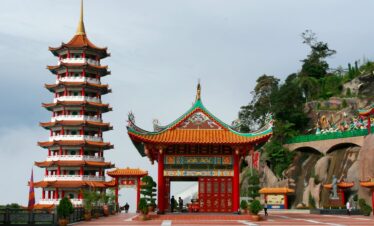 Chin Swee Caves Temple Genting highlands