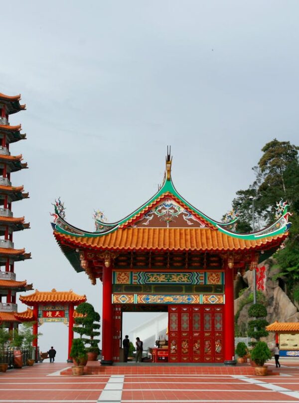 Chin Swee Caves Temple Genting highlands