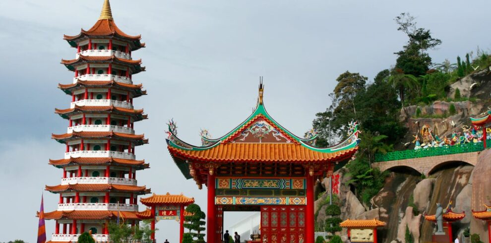 Chin Swee Caves Temple Genting highlands