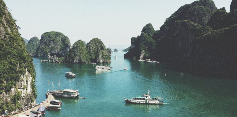 Ha Long Bay