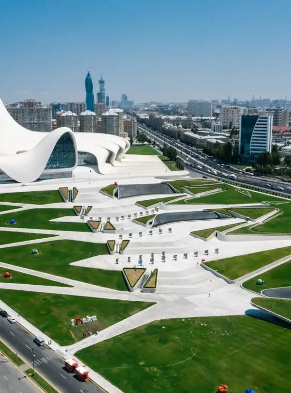 Heydar Aliyev Cultural Centre