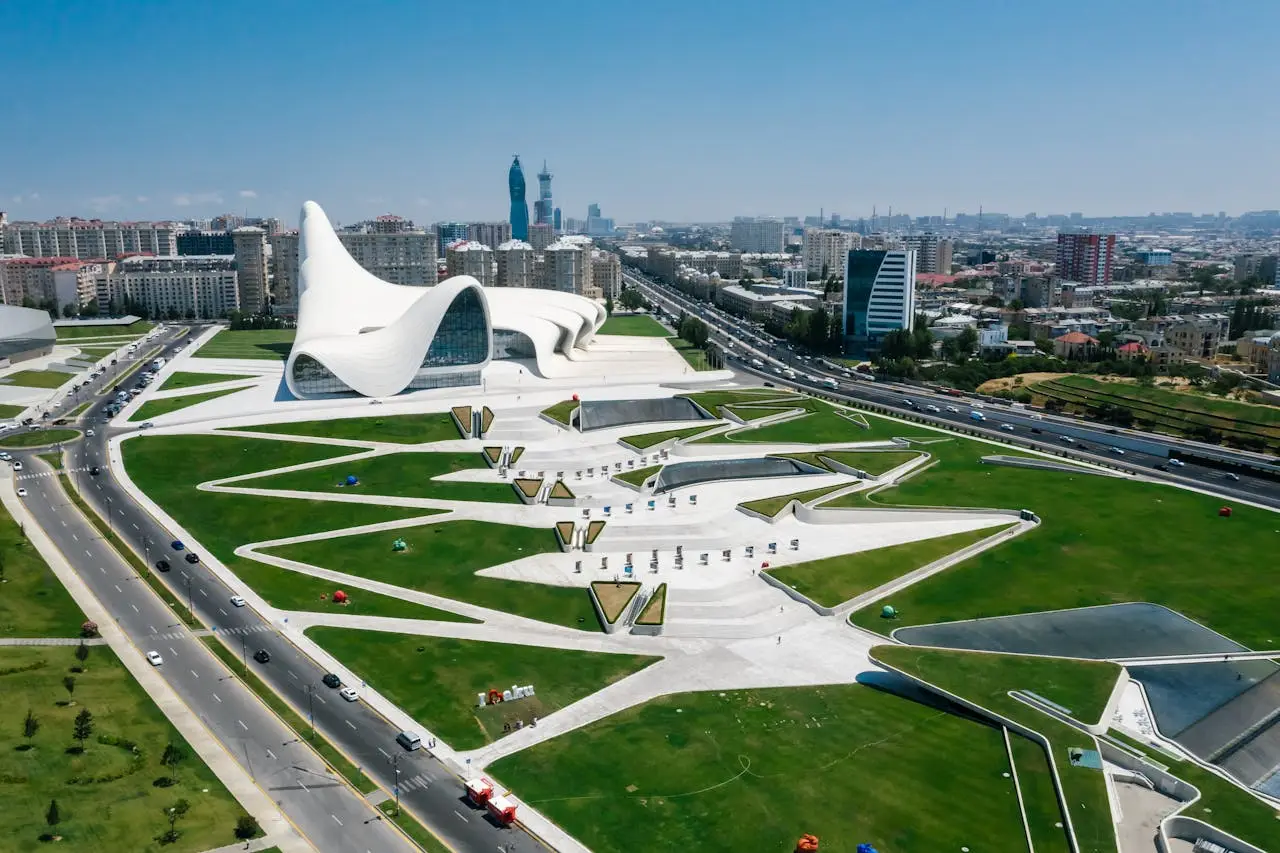 Heydar Aliyev Cultural Centre